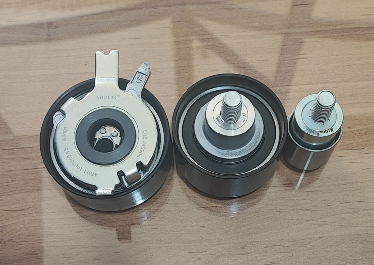 کیت تایم ام وی ام 530، 550،ایکس 33 و چری تیگو 5