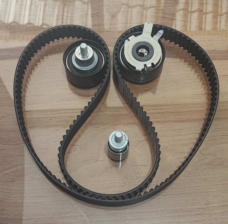 کیت تایم ام وی ام 530، 550،ایکس 33 و چری تیگو 5