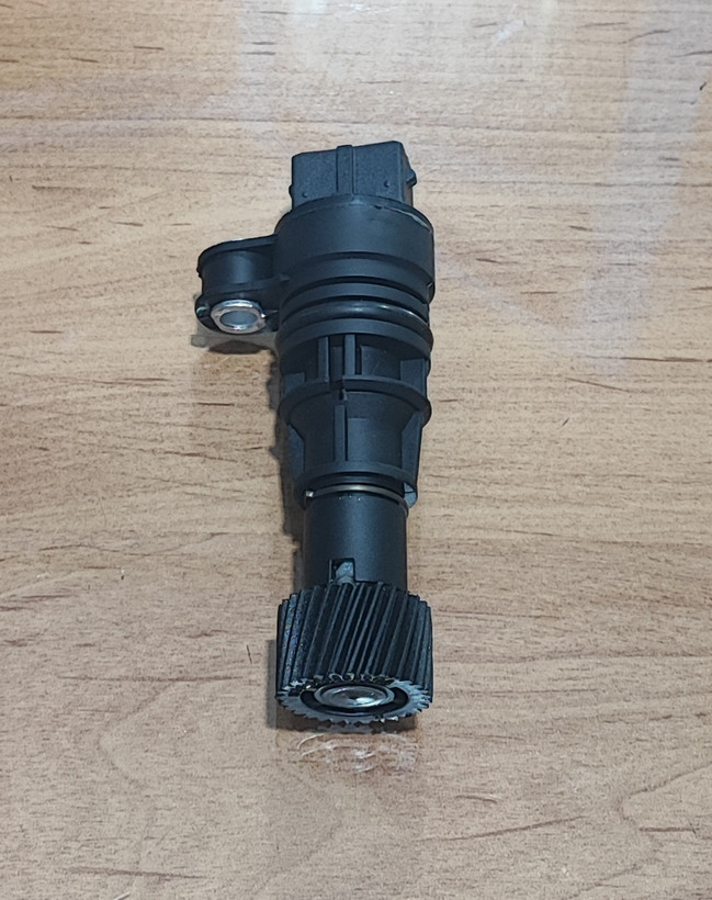 سنسور کیلومتر ام وی ام 530،315 و ایکس 33 و جک جی 5