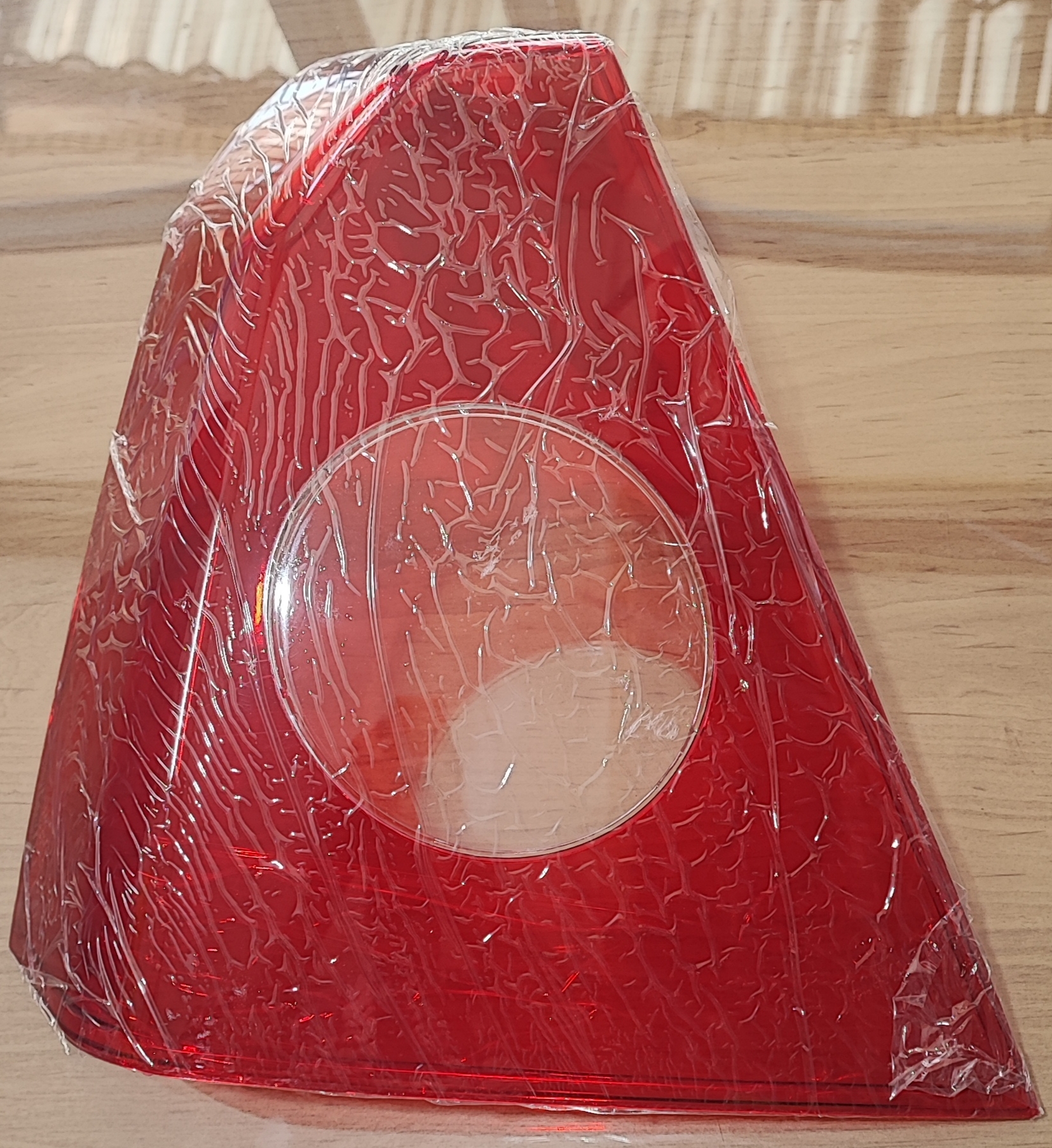 طلق خطر چپ ام وی ام 530 UV دار