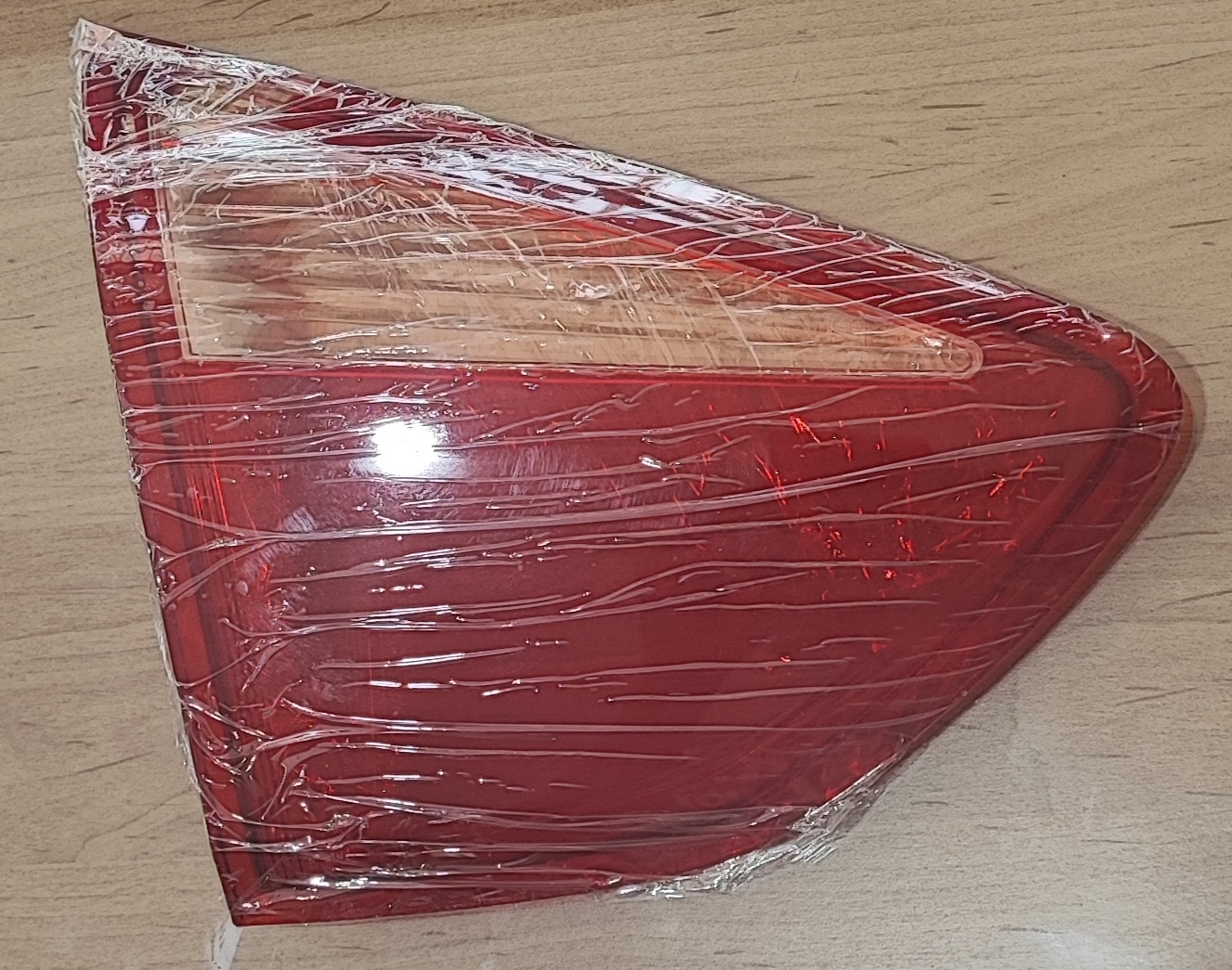 طلق خطر روی صندوق چپ جک اس 3 UV دار