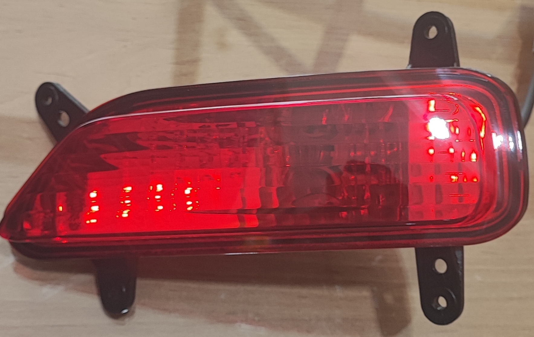 مه شکن عقب چپ لیفان X60 اصلی