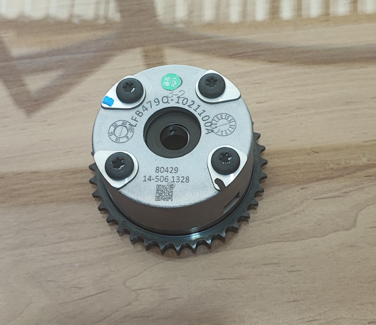 دنده وی وی تی(VVT) میل سوپاپ هوا لیفان X60 و 620/1800 لیفان موتور
