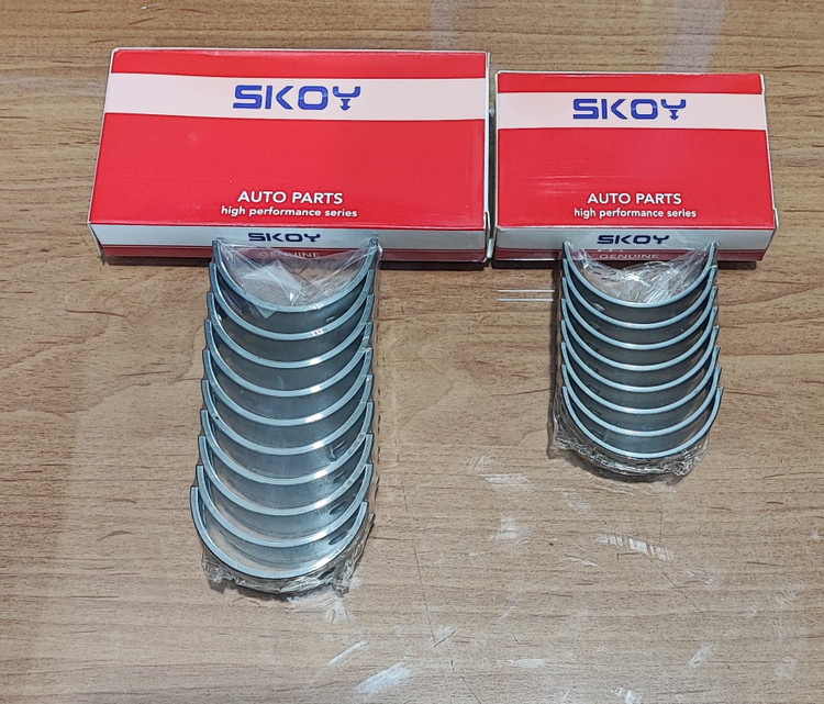یاتاقان ثابت و متحرک 0/25 ام وی ام 315 و ایکس 22
