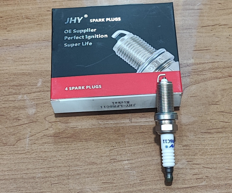 شمع پلاتینیوم جک جی 5 دنده ای و برلیانس