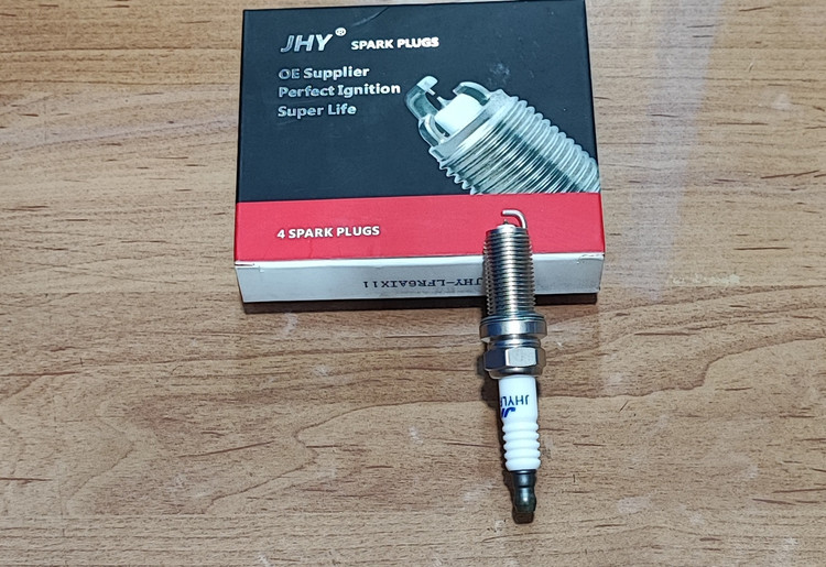 شمع ایریدیوم سوزنی جک جی 5 دنده ای و برلیانس