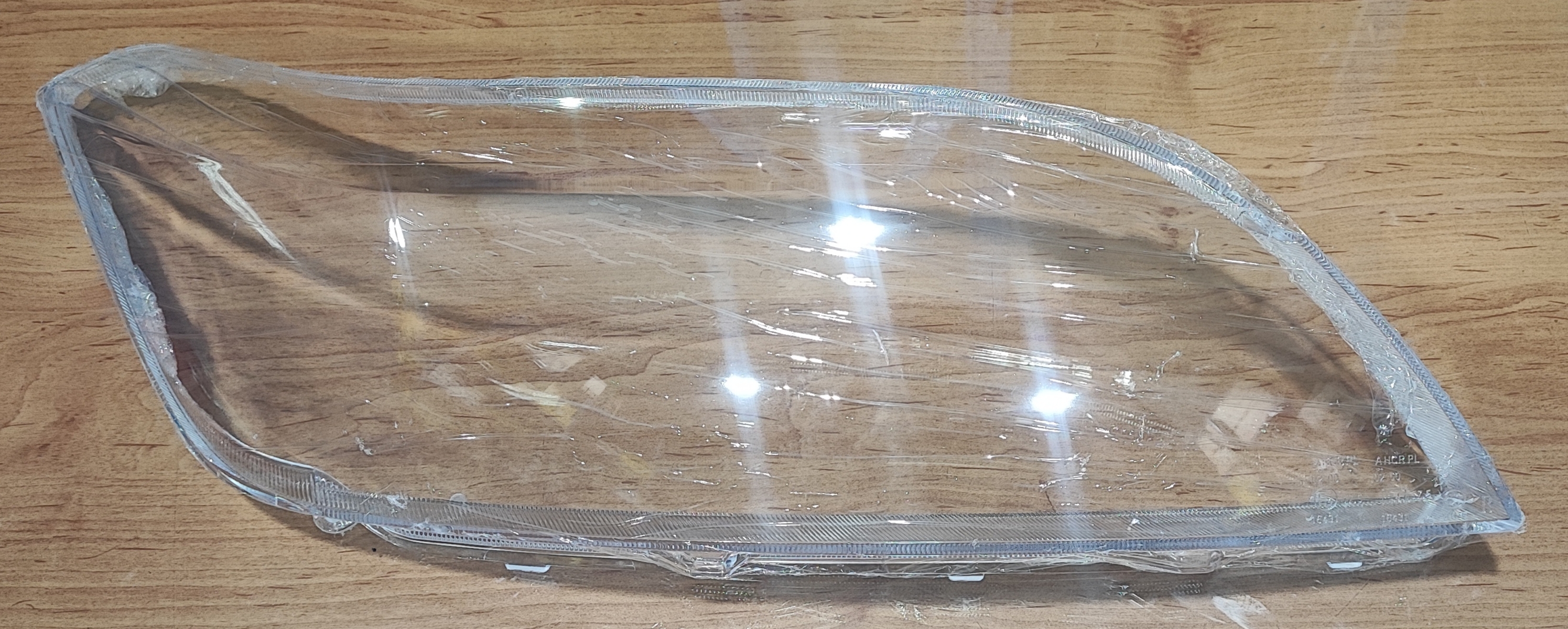 طلق چراغ جلو راست لیفان ایکس 60 UV دار اصلی