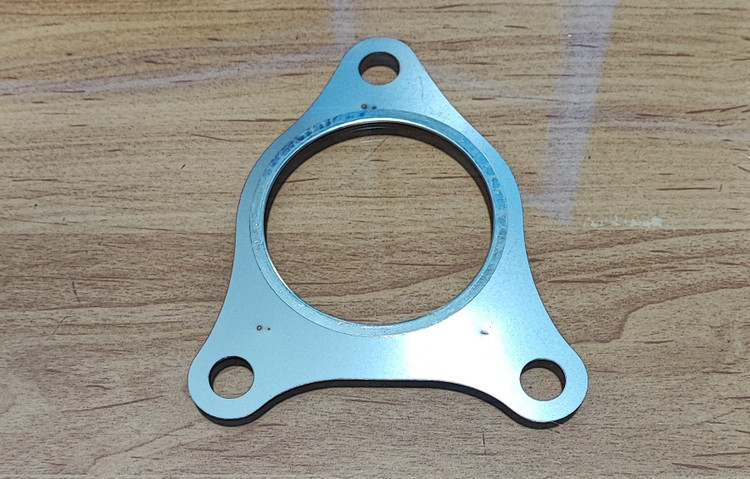 واشر گلویی اگزوز چهار لایه استیل ام وی ام 530،550 و X33