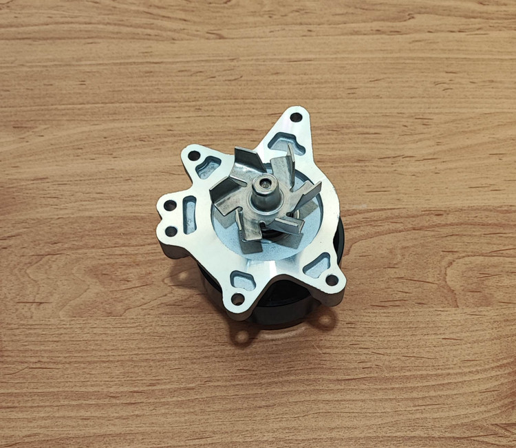 واتر پمپ لیفان X60 و 620/1800 و جیلی EC7 و RV7 لیفان موتور