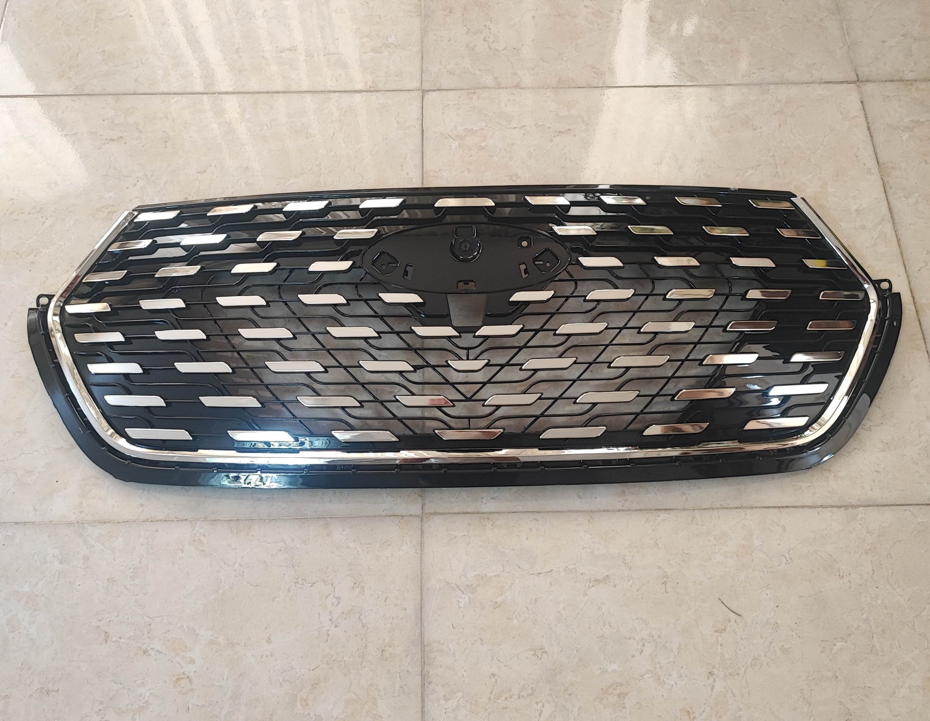 جلو پنجره ام وی ام X55 PRO طرح ستاره